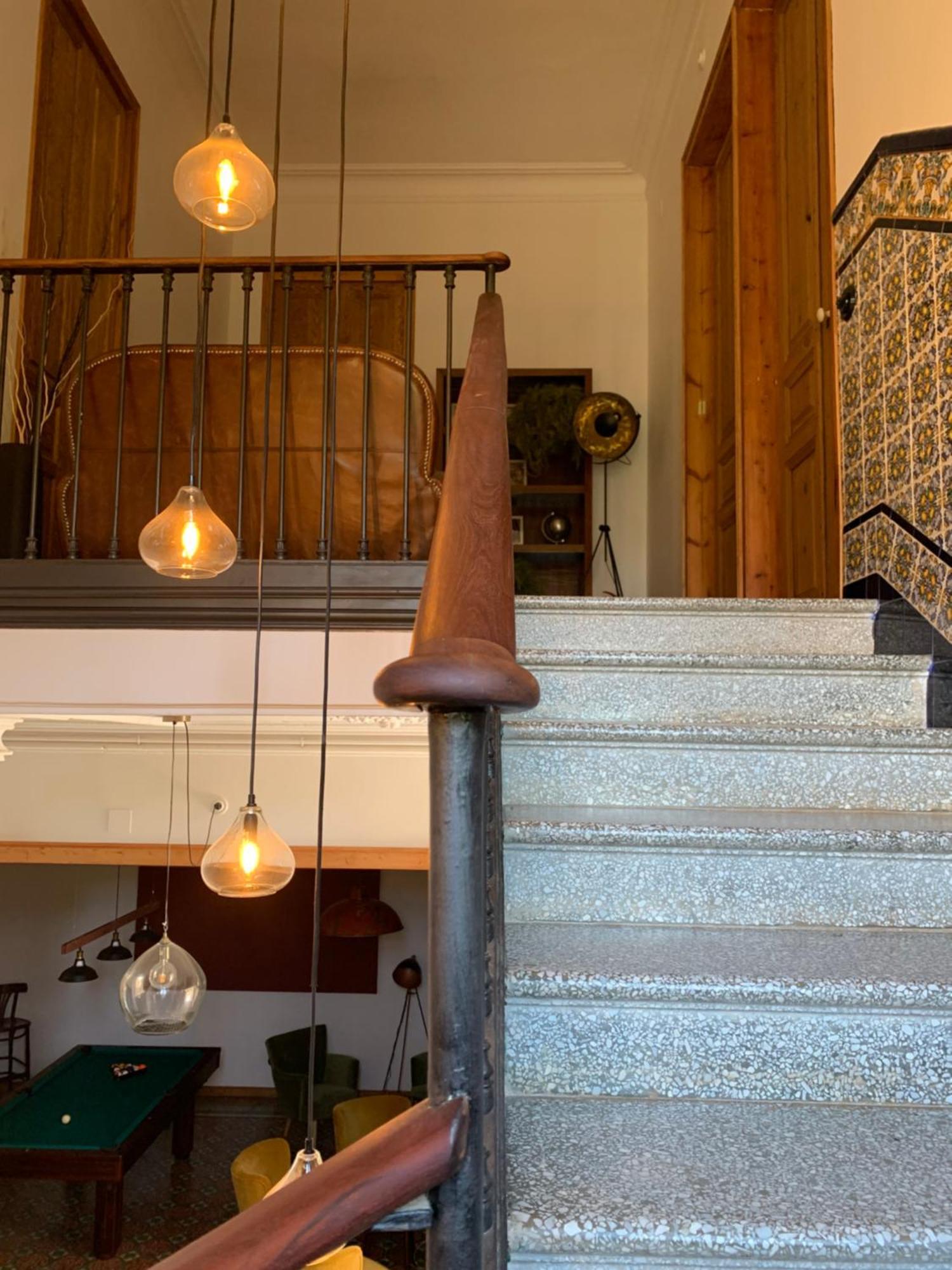 Ca L'Andreu Teia. Casa Modernista Villa Exteriör bild