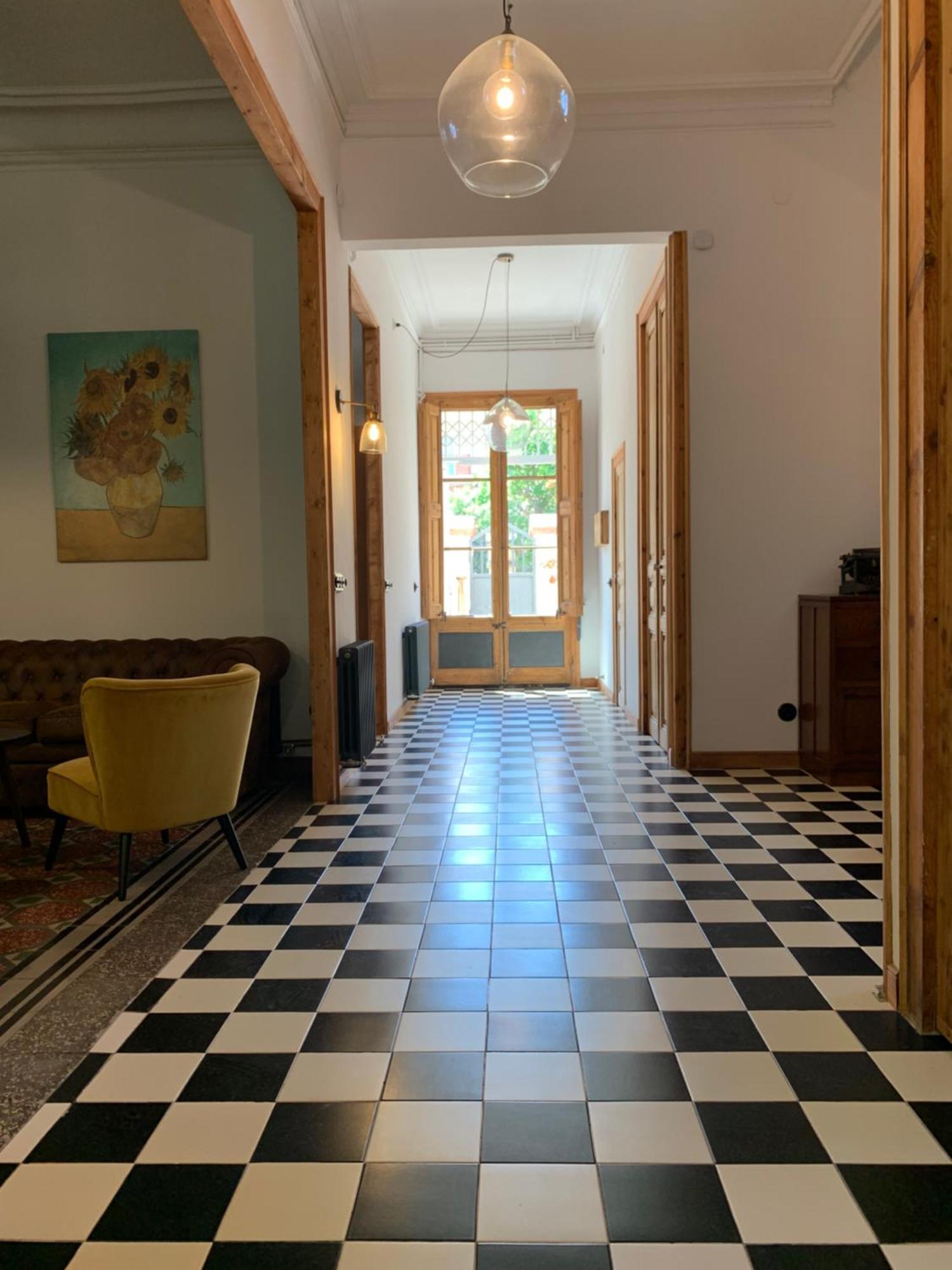 Ca L'Andreu Teia. Casa Modernista Villa Exteriör bild